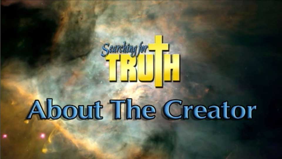 English Episode 2 – Creator – Searching For Truth